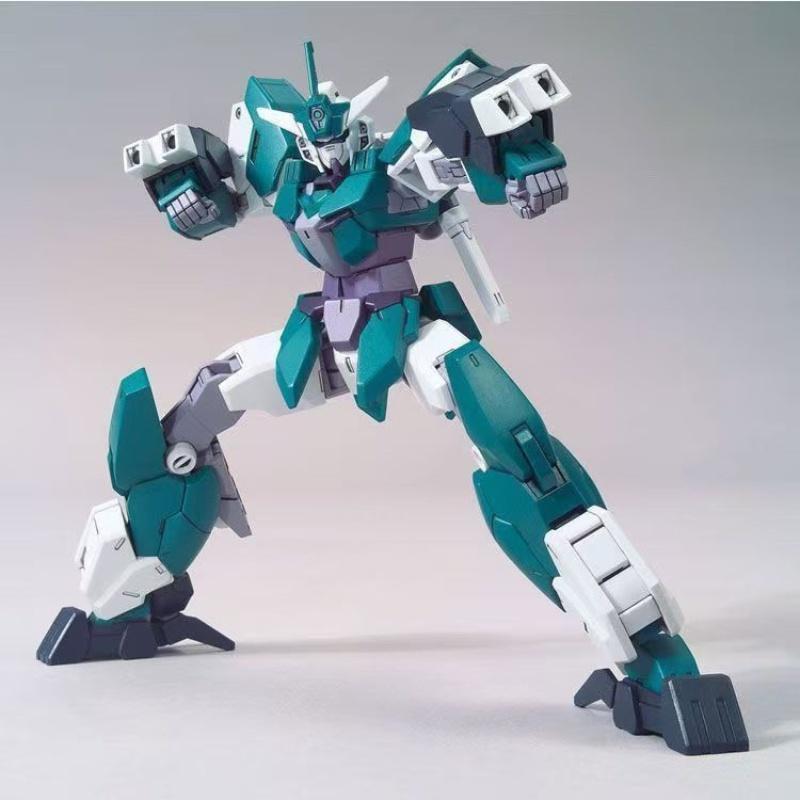 HG 1/144 Anime Model Toys Assembly Toys PVC Model Desktop Decoration Boy Gift Collectible Ornaments Toy Model