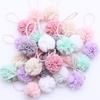 10Pcs 1:12 Dollhouse Mini Bath Ball Bath Sponge Ball Dollhouse Bathroom Furniture Decoration Dolls House Diy Scene Decor