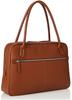 RENATTOS-Tote BROWN