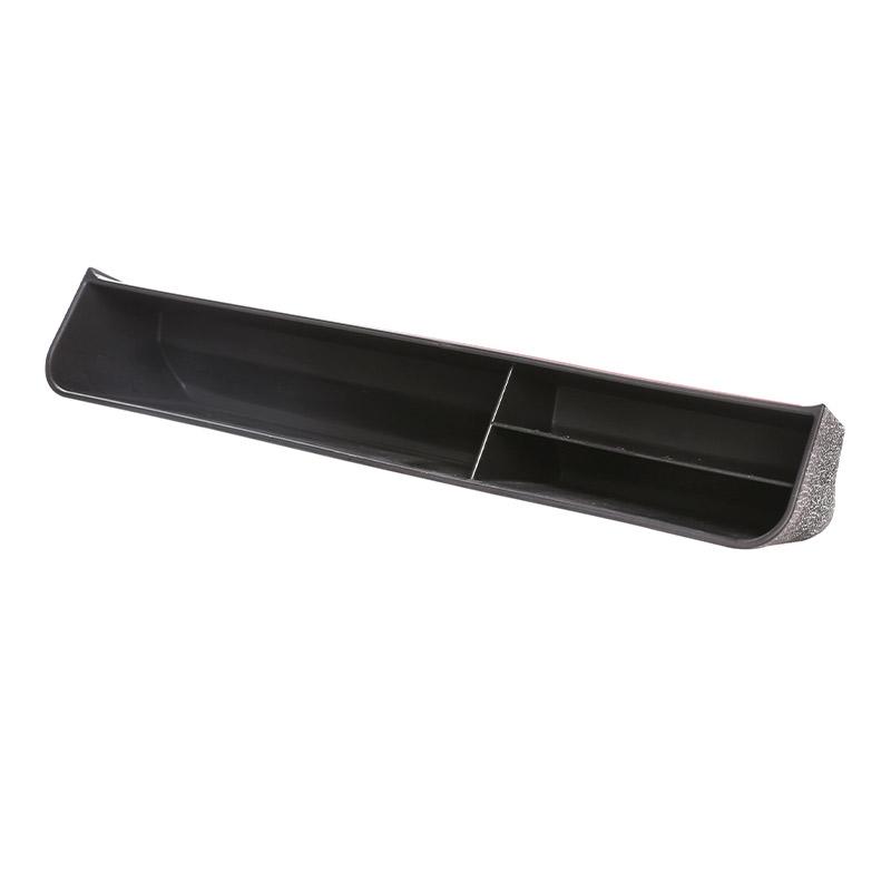 

For Mercedes Benz A B CLA GLB GLA Class W177 W247 C118 X247 H247 2020-2026 Car Central Control Storage Box Trim Car Accessories чёрный
