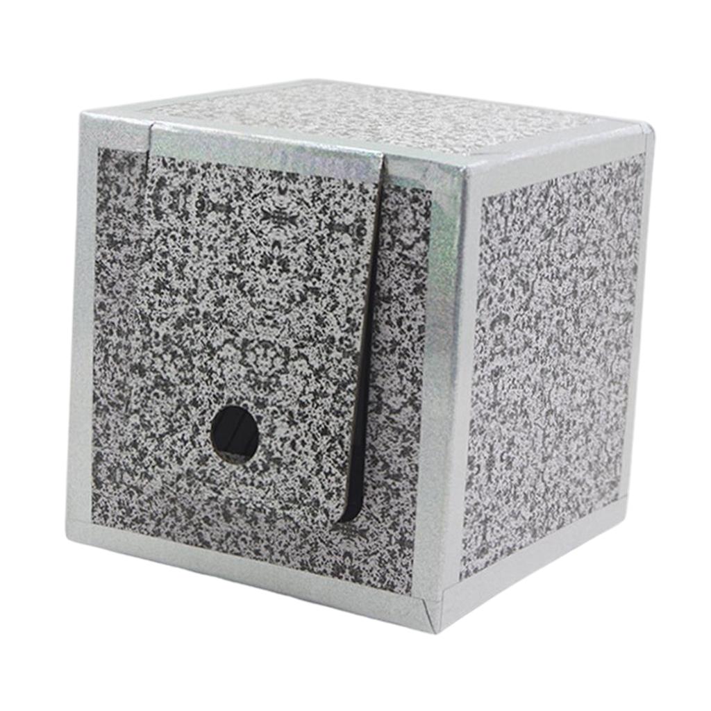 Buy Magic Tricks Box Stage Illusions Fun DIY Accessories Magia Props at