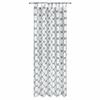 Garden Curtain 155X200 White Knot