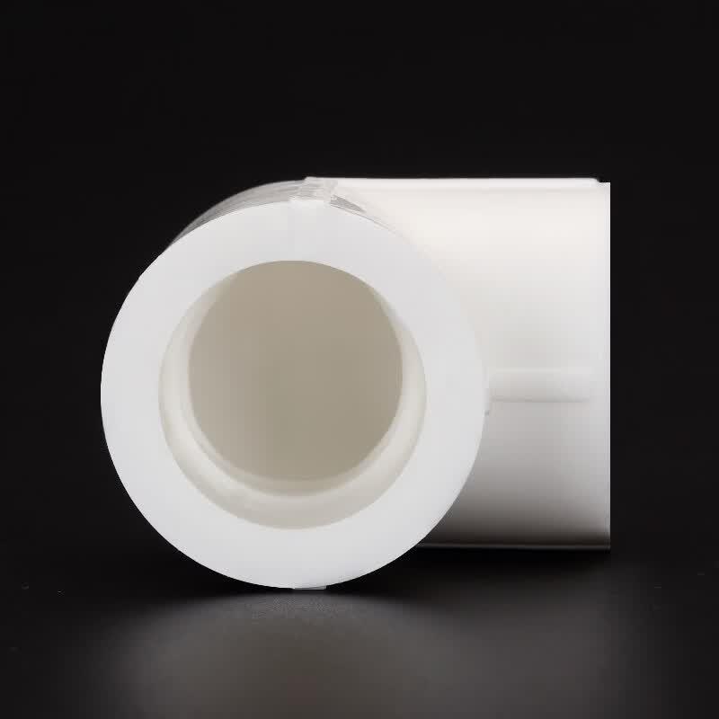 PPR 90-Degree Elbow Pipe Fitting