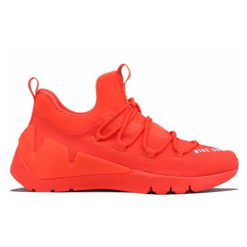 Nike Air Zoom Grade City 'Team Orange White' Sneakers Casual 924466-800