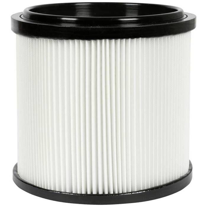 Einhell Nass-Trockensauger-Zubehör Faltenfilter für Staubklasse L 2351126 Filtre pour aspirateur