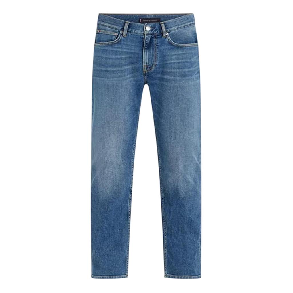 Tommy Hilfiger Mens Denton Slim Jeans