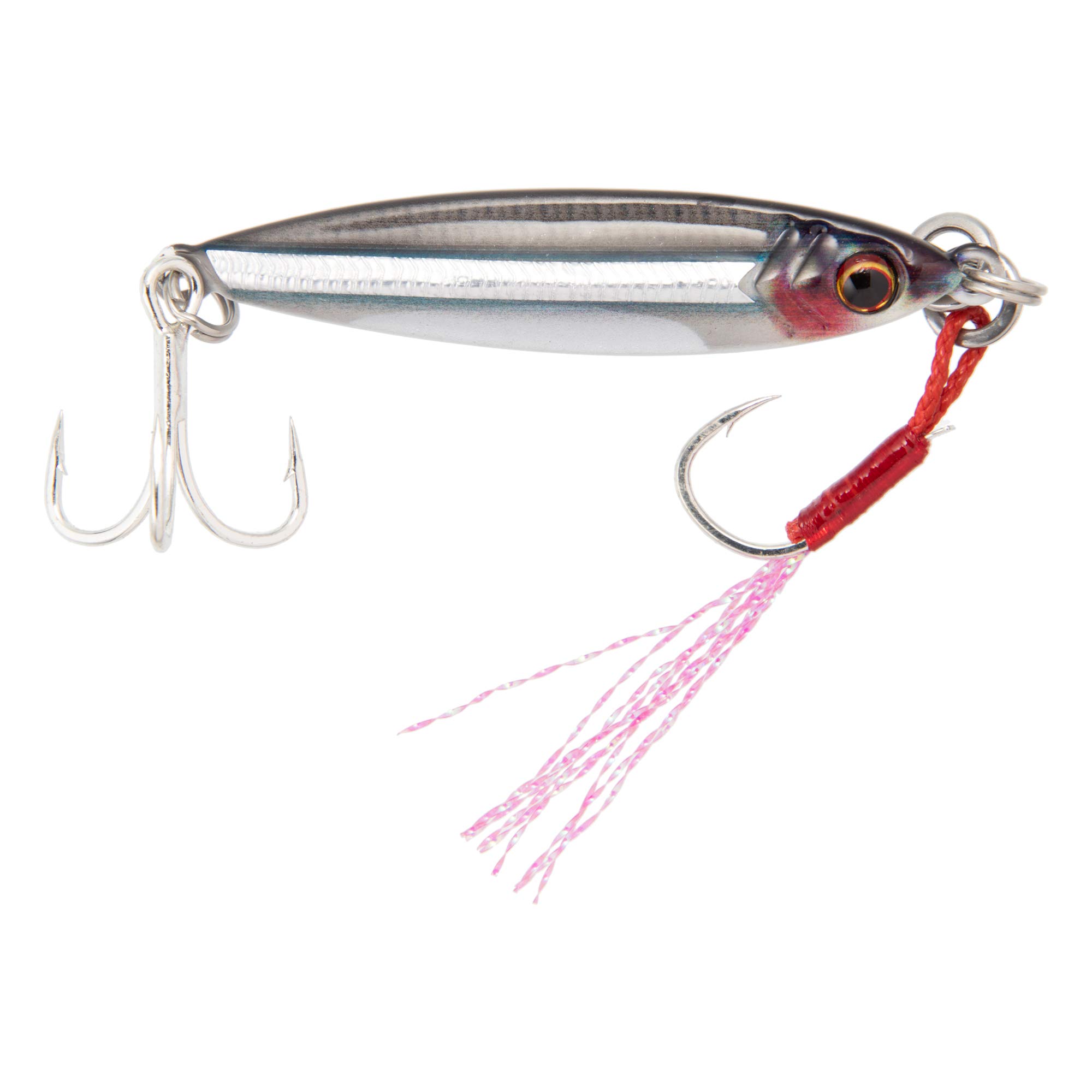 

Major Craft Metal Jig Jigpara Tungsten Live Bait Color 24g Live Kibinago Keimura Color Lure #86 JPTG-24L