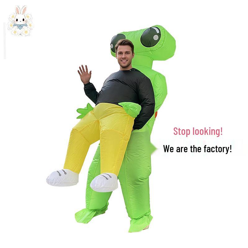 Thanksgiving Festival Cosplay Inflatable Turkey Costume for Parties and Performances
