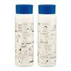 Skater Carbonated Beverage Compatible Vacuum Insulated Stainless Steel Bottle, 500ml, Direct Drink, 