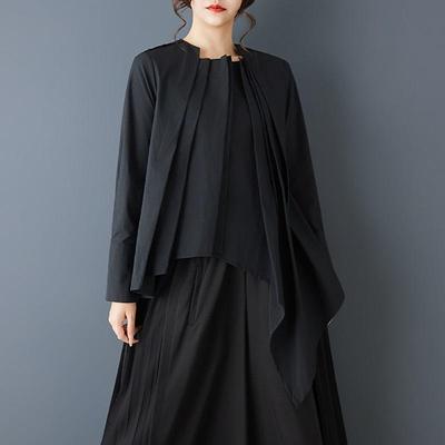 Long Sleeve Oversized Cotton Vintage Casual Loose Spring Autumn T Shirt Tops Women T-shirt