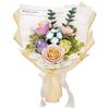 ROKR DIY Building Block Flower Sets & Aromatic Lamps