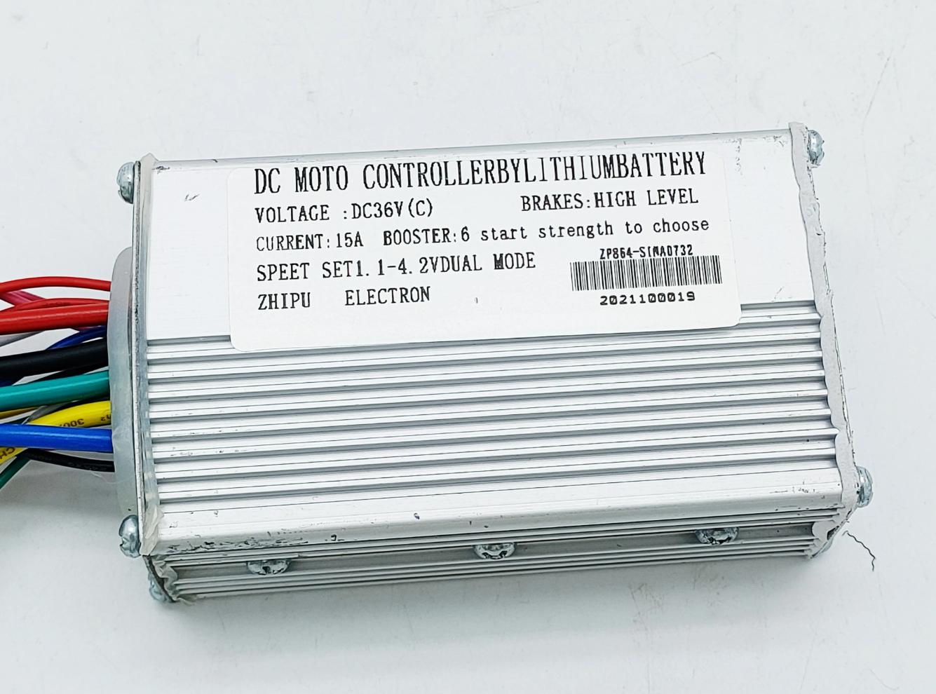 Original 36V 48V Controller for JOYOR Electric Scooter Accessories 36V 48V Skateboard Controller Spare Parts