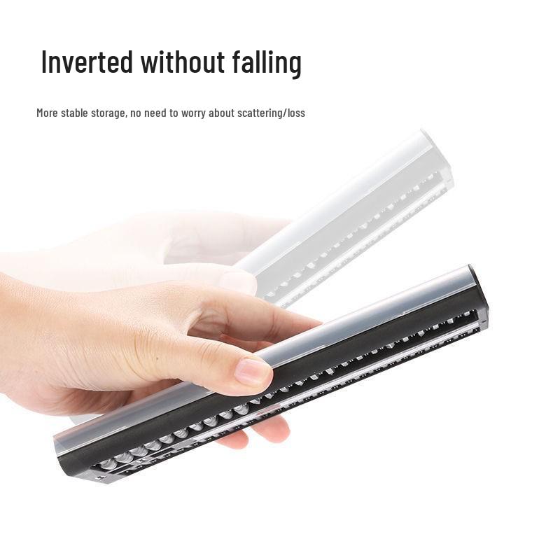 102-Piece Magnetic Screwdriver Set for Phone, Watch, and Computer Repair