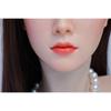 100% Silicone Sex Doll Head Standard Wig Suitable for 130-180CM Solid Dolls Body M16 and Standard bolts 2 Connection Methods GJ-ZP014