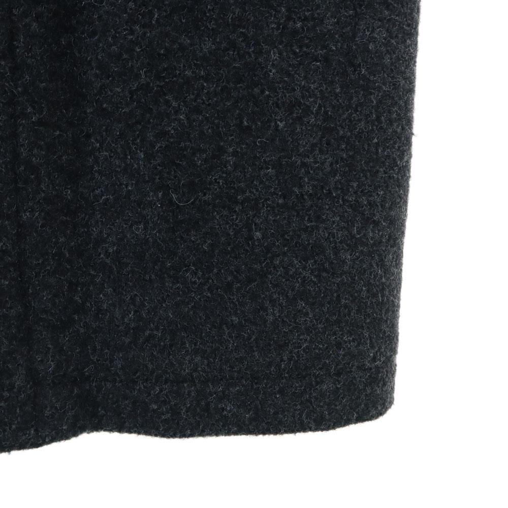 Danton made in Japan Wool Mossa Long coat 34 Charcoal gray Women Used