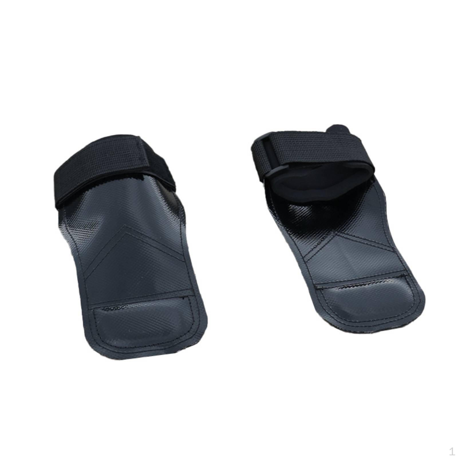 Wrist Lifting Gloves NonSlip Pull up Grip Strap Palm Protection Fitness Straps