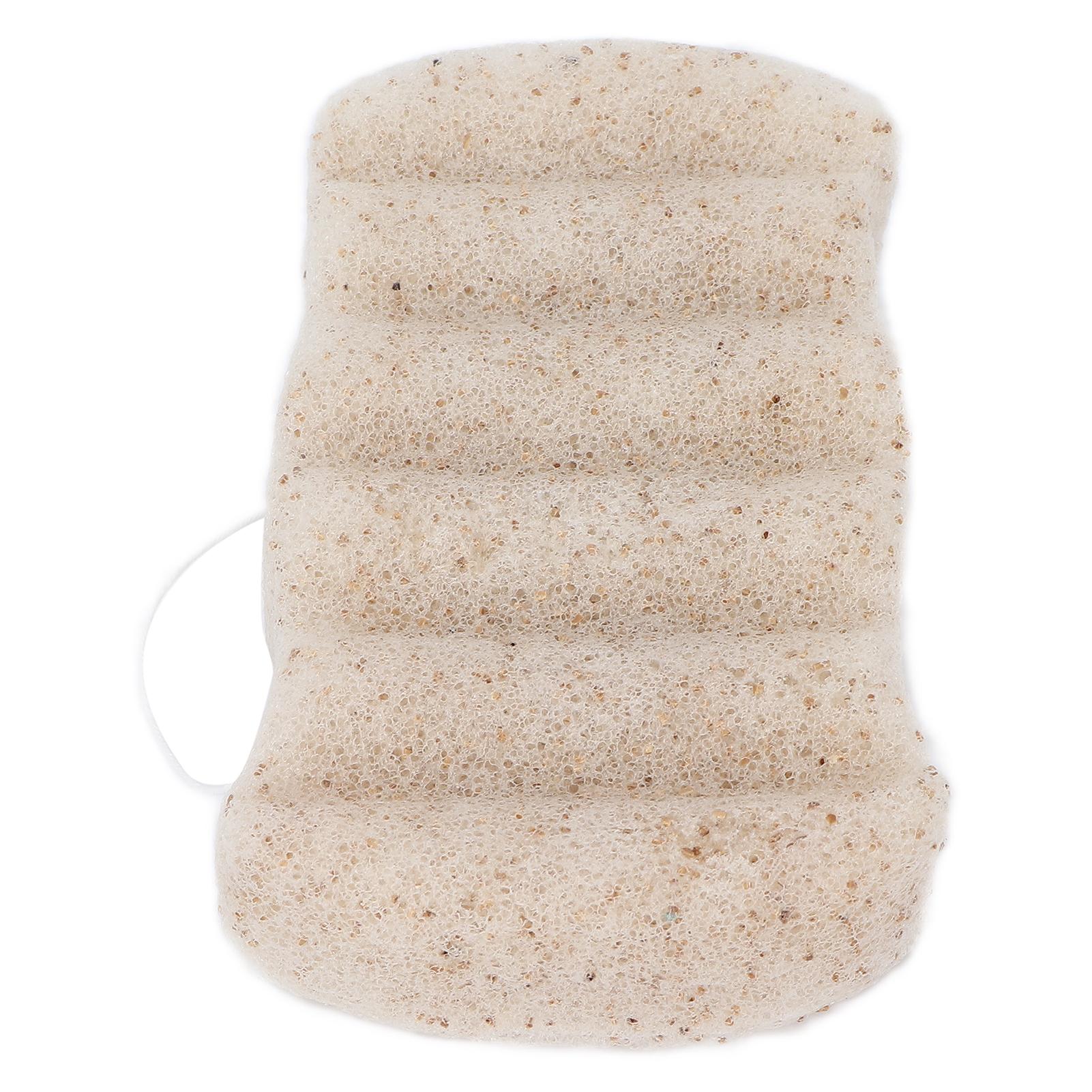 

Soft Body Facial Sponge Portable Skin Friendly Baby Adult Face Cleansing Bath Puff