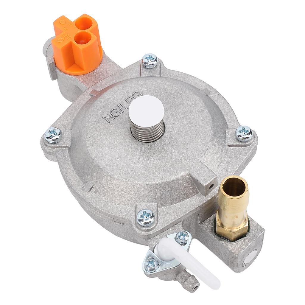 Regulator gaźnika dwupaliwowego, aluminiowy konwerter gaźnika LPG NG do kosiarki