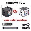 Sipeed NanoKVM KVM Version Options NanoKVM-Lite NanoKVM-FULL LicheeRV Nano RISC-V Remote Power / OS Control