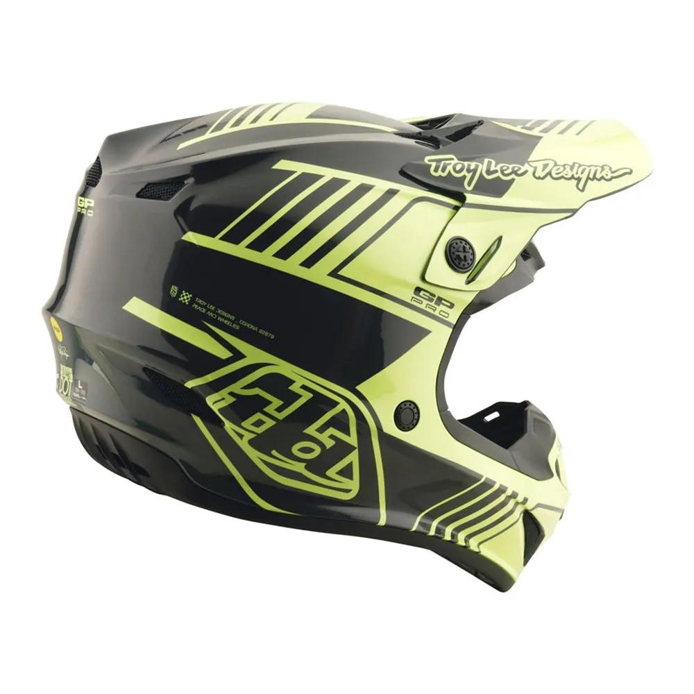 Troy Lee Designs Шлем для бездорожья GP Pro Segment