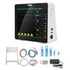 Digital Veterinary Blood Pressure Monitor 6 Parameter Veterinary Monitor with Big Screen for Pets