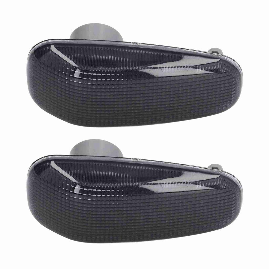 2PCS Lentes de Luz de Pisca Lateral com Juntas Substituição para DODGE SPRINTER 2500 3500