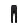 Sports Lifestyle Series Side Stripe Three-Stripe Cuffed Retro Sports Long Pants Men Bottoms Black Gold TR30P1R-BG