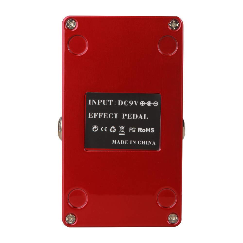 GOKKO Distortion Effects SonicFire Pedal,