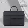BRINCH Laptop Bag for Men And Women, Suitable for 15.6/16 Inch Laptops, Xiaomi Business Lightweight Large Capacity Notebook Computer Bag