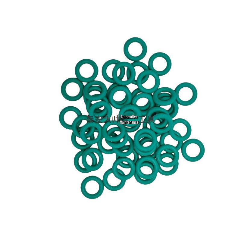 Vstřikovač Zpětný Gumový Těsnicí Kroužek pro Bosch 4-válcové Common Rail Motory