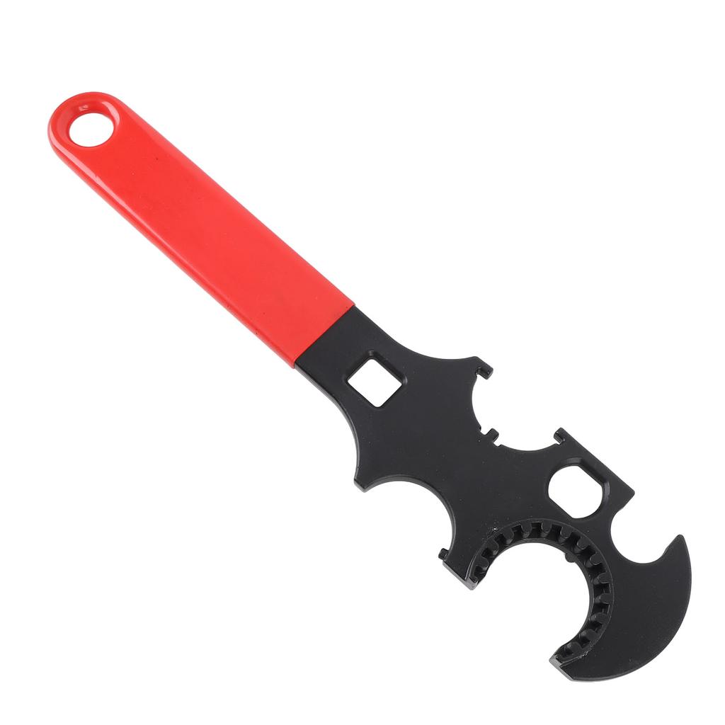 Multifunction Nut Wrench Torsion Nut Removal Installation Spanner for Mechanics Vehicle Motorcycle Maintenance