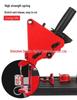 Multi-Functional Desktop Grinder and Cutting Machine with Adjustable Bracket