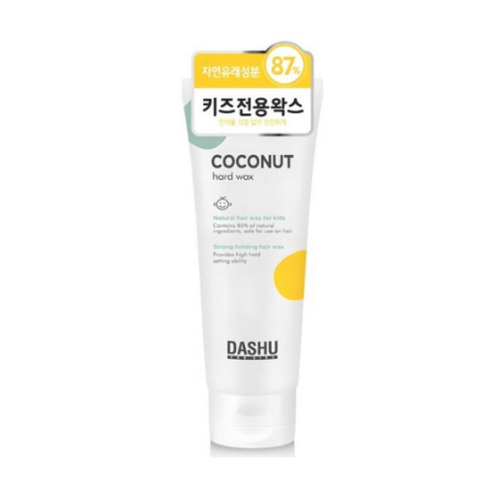DASHU Kids Coconut Hard Hair Wax — 100 Ml (1 Unit)