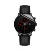 Men's Luminous Running Alarm Clock Watch
