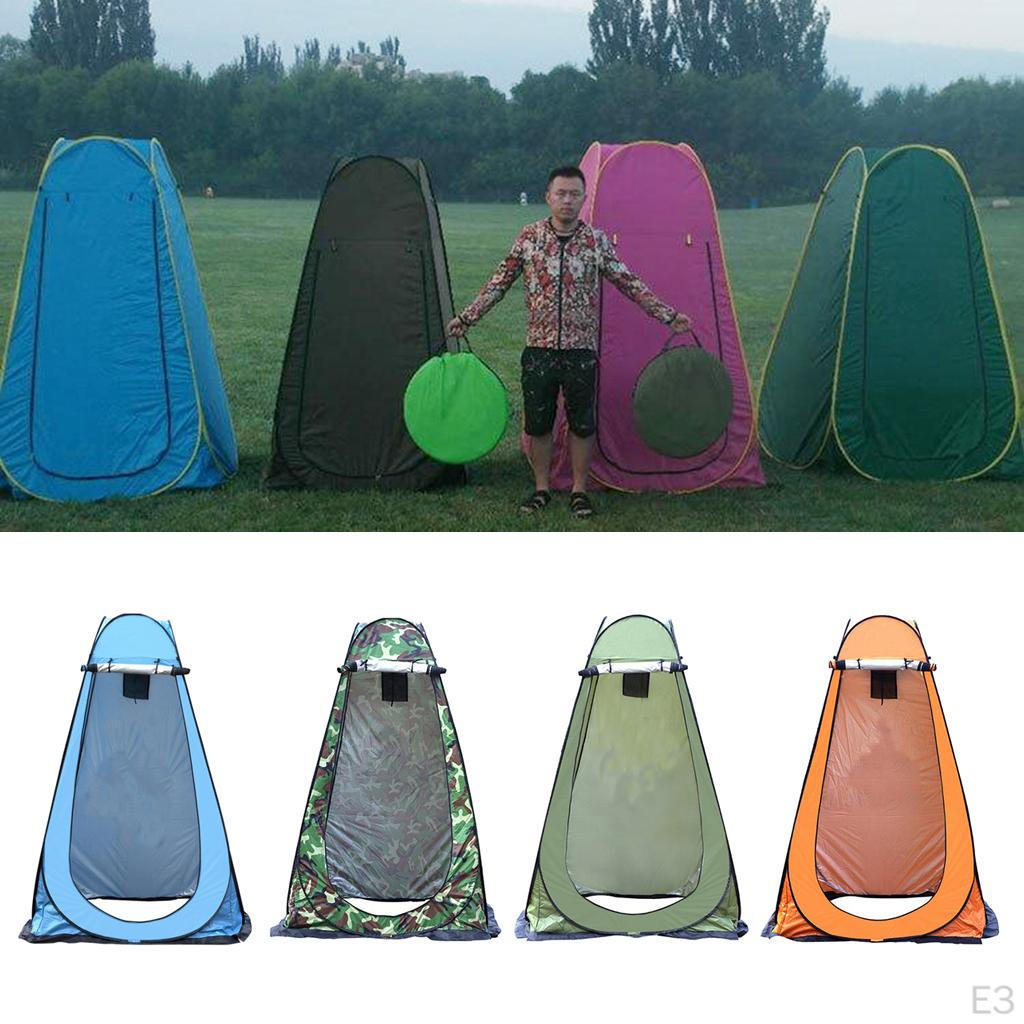 Person Tent with Lightweight Waterproof Portable Privacy for Outdoor Camping Hiking Tents