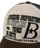 BAUF B Logo Mesh Ball Cap [Brown]