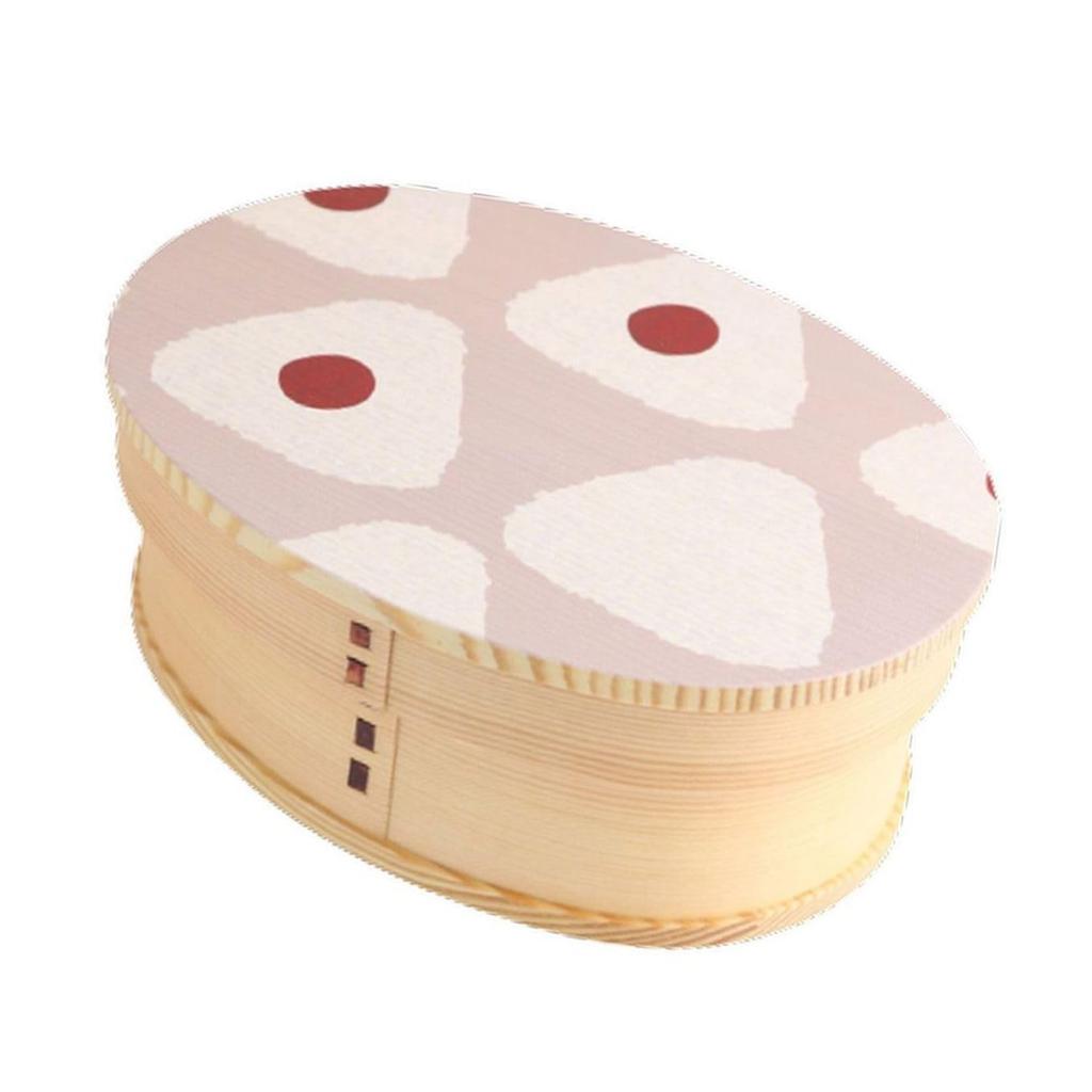 Wooden Lunch 18cm X X Urethane Kishu Current Model J-kitchens Humidity-Regulating Box, 13.5cm 6.8cm, 700ml, Coating, Maki-e Design.