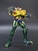 Dynamite Action Steel God Jeeg PVC ABS Painted Complete Figure Non-scale &