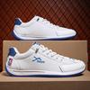 Sommer Leinwand atmungsaktiv vulkanisierte Schuhe Herbst Herren Sportschuhe leichte Herren Casual Wanderschuhe rutschfeste