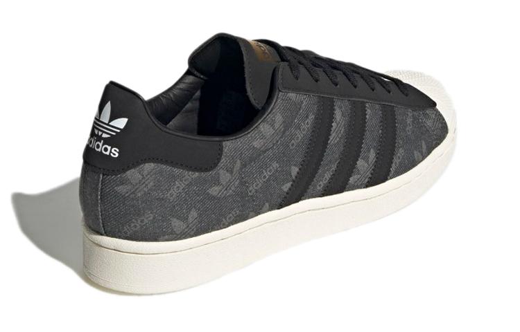Superstar Atmos X Superstar Adidas Originals 'Denim Pack - Grey' GW3470