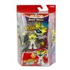 AKEDO [Official Japanese Product] Hassey Top-in White Paw/Battle Giants & Beast Pack