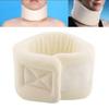 Durable And Safe Medical Cervical Dislocation Fixation Brace Adjustable Soft Foam Neck Collar Injury Support Pain Relief Neck Posture Correction