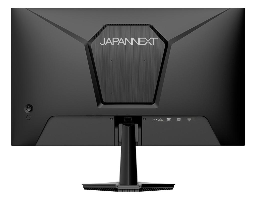 JAPANNEXT FAST IPS Panel Gaming Monitor Full HD 23.8-inch JN-IPS238G200F2, 200Hz/1ms (GTGOD/MPRT) Support, (1920x1080) Resolution, HDMI, DP, HDR,