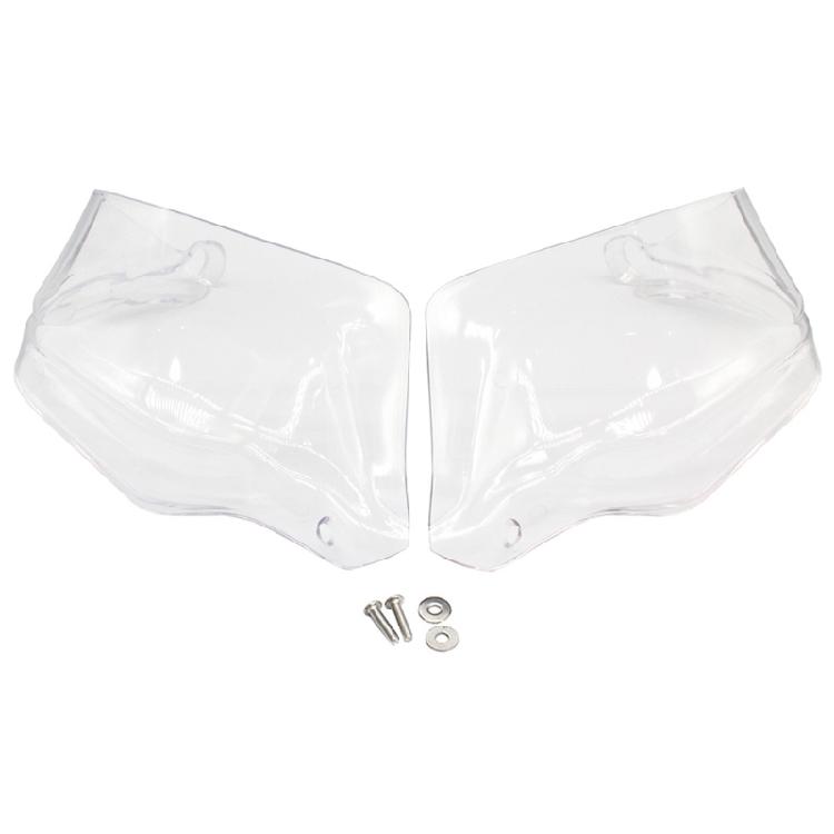 2x Motorcycle Handguard Hand Shield Protector Windshield For - F800GS R1200GS