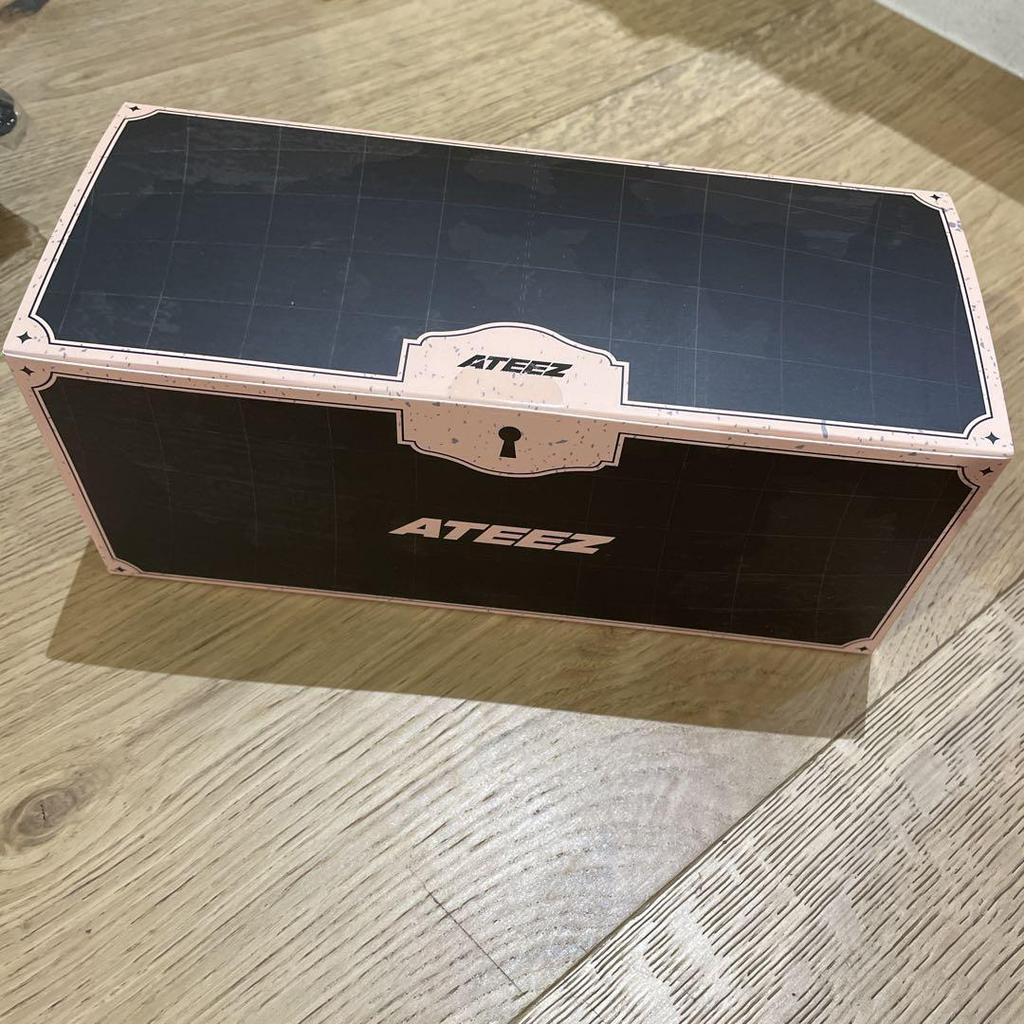 [USED] ATEEZ IN YOUR FANTASY Incheon Light Stick ver.2