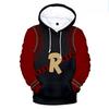 My Hero Academia Midoriya Izuku All Might Costume Cosplay Uniforme Scolastico Boku No Hero Academia Stampa 3D Felpe con Cappuccio Felpe da Uomo