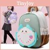 Cute Fun And Canvas Backpack For Kids With Comfortable Straps And Adorable Patterns Animal