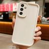 Luxury Shockproof Thicken Silicone Cases For Samsung Galaxy S25 S24 S23 S22 Ultra A34 A54 A53 A52 5G Soft Back Cover Accessories