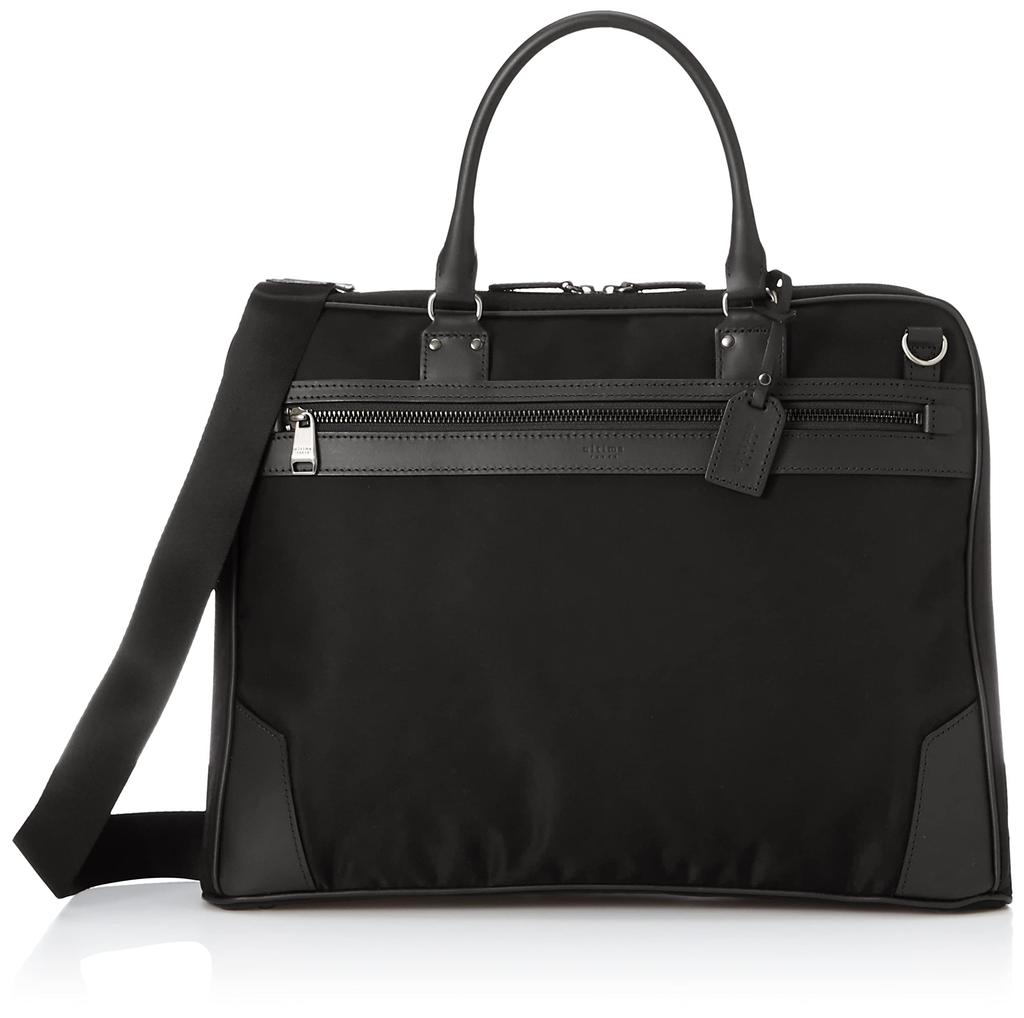 Ultima Tokyo Aktetas, Geschikt voor 13,3-inch Laptop, A4 Formaat, Heren, Neate II, Nee. 67876