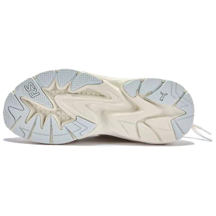 Puma Rs Lite Comfortable Versatile Low-Top Dad Shoes Unisex sneaker White 40666901